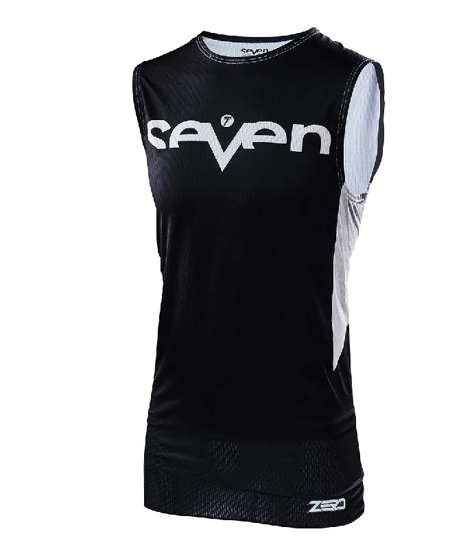 Zero Staple Over Jersey - Black Refined Men's Velvet