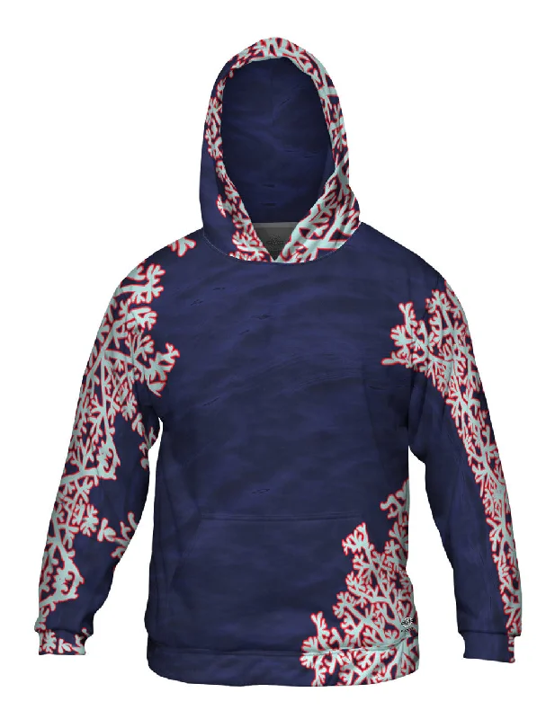 Coral Me An Ocean Modern Men's Geometric