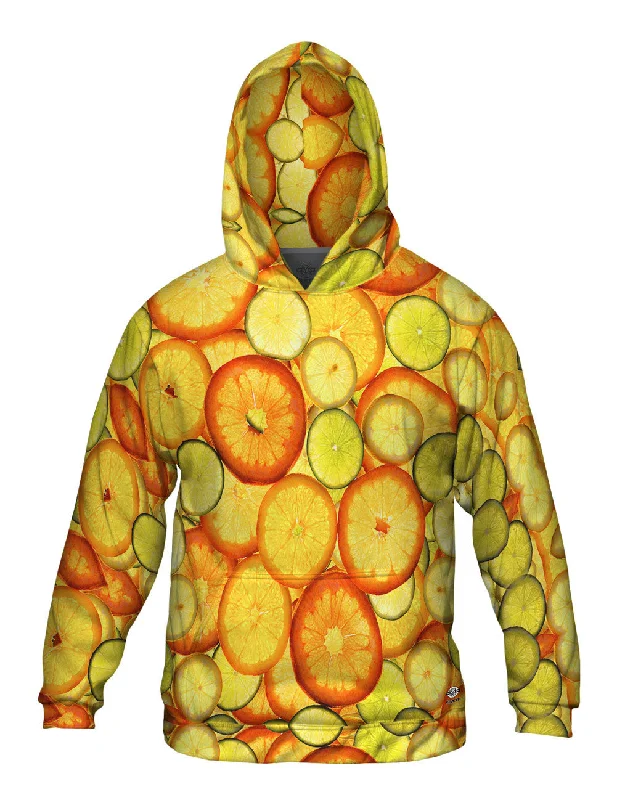 Citrus Fruits Gym