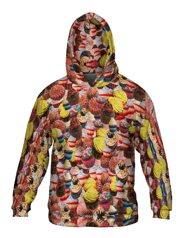 Cup Cake Galore Athletic Men's High