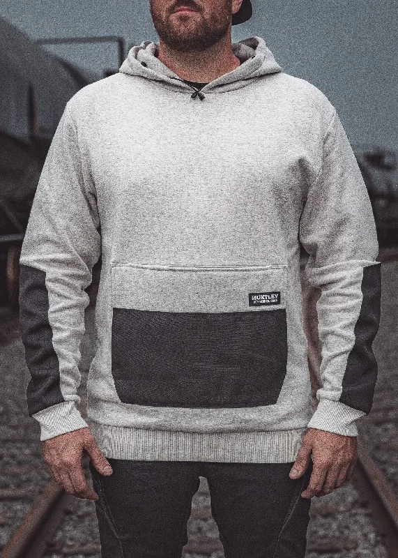HX-727 Tech Hoodie Smoke V2 Adventure