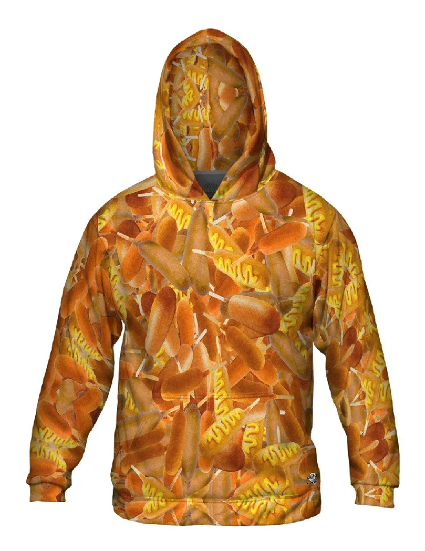 Corndog Country Fair Jumbo Refined Men's Velvet