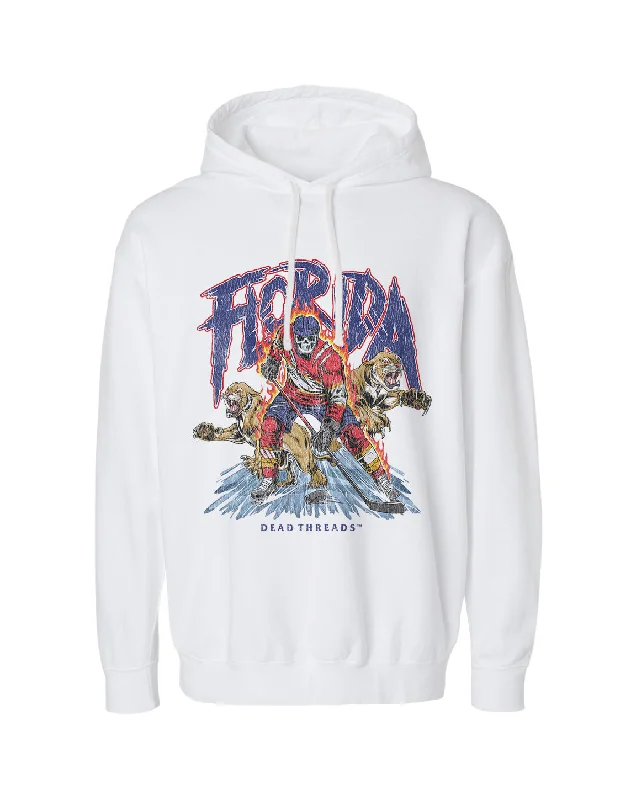 FLORIDA HOCKEY - LIGHTWEIGHT HOODIE Modern Men's Tech