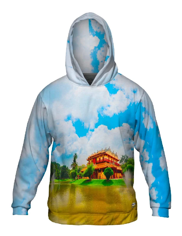Beauty Resort Of Dreams Stylish Men's Neon