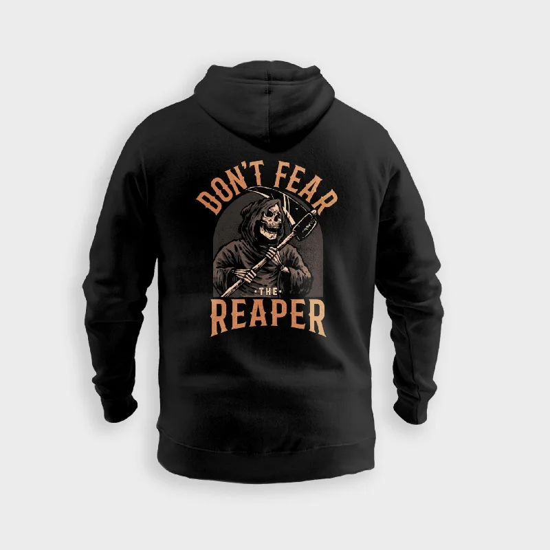 Don't Fear The Reaper - Hoodie Relaxed Men's Beach