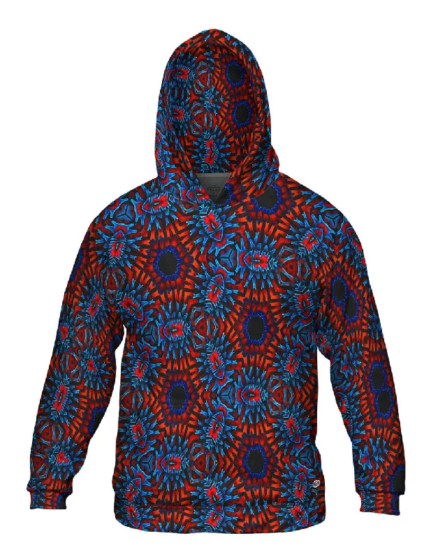 Edm Dreaming Pattern Organic