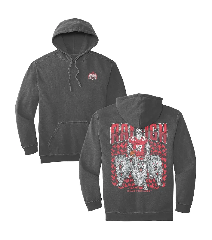 RALEIGH FOOTBALL - HOODIE Traditional Men's Country