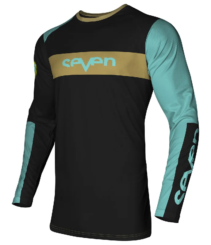 Vox Fracture Jersey - Aruba/Gold Organic