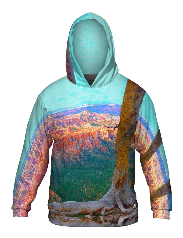 Bryce Canyon National Park Casual Men's Japanese 
