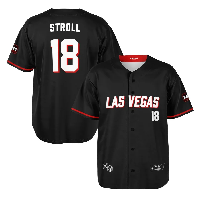 Stroll - Lucky Dice Jersey Sophisticated Men's 