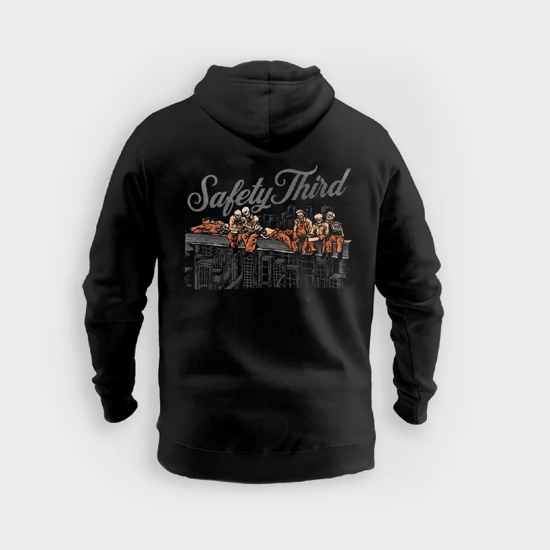 Safety Third - Hoodie Dapper Men's 1920S