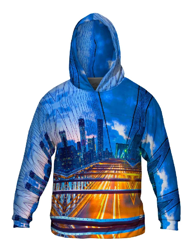 Brooklyn Bridge Freedom Tower Luxurious Men's High