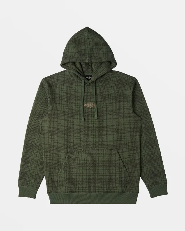 Automatic Hoodie - Hunter Trendy Men's Bucket