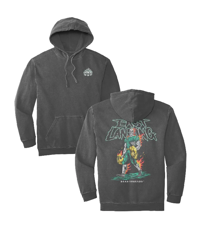EAST LANSING v2 - HOODIE Earthy Men's Sustainable 