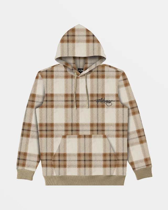 Automatic Hoodie - Chino Elegant Men's Cashmere