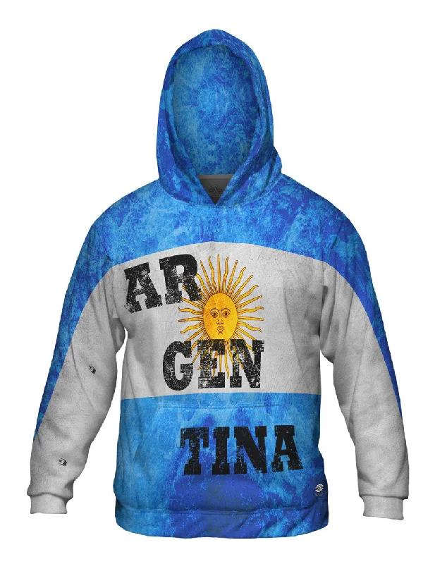 Dirty Argentina Rugged Men's Outdoor 