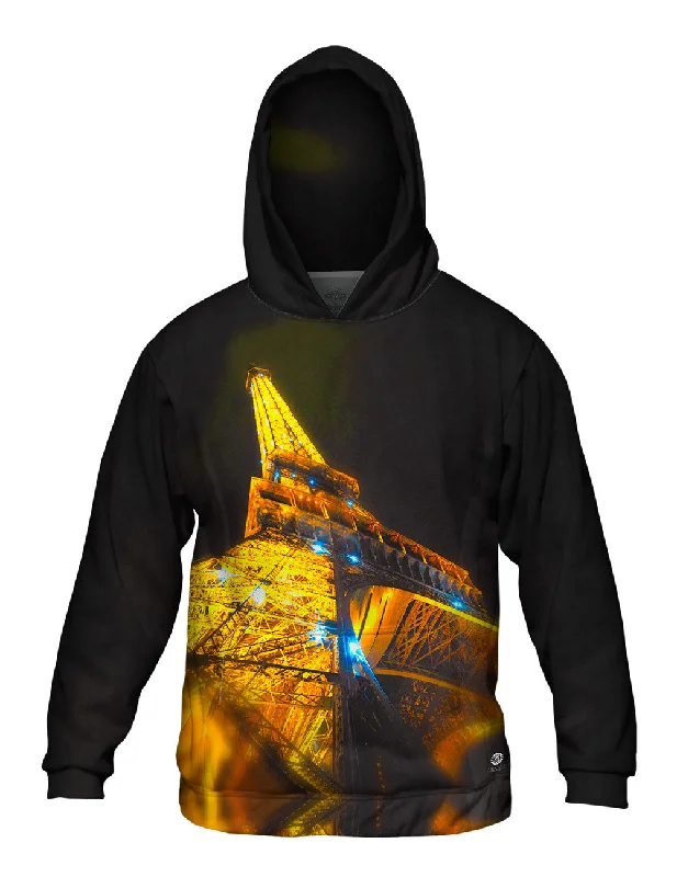 Be Still My Heart Eiffel Tower Practical Men's Quick