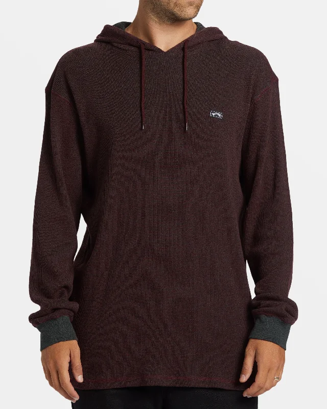 Keystone Hoodie - Port Masculine Men's Thick