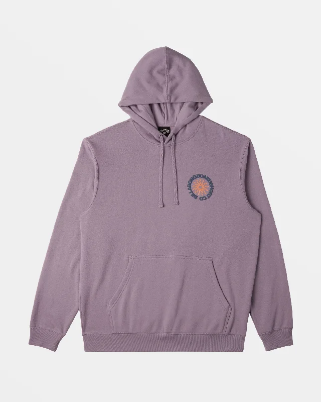 PURPLE ASH