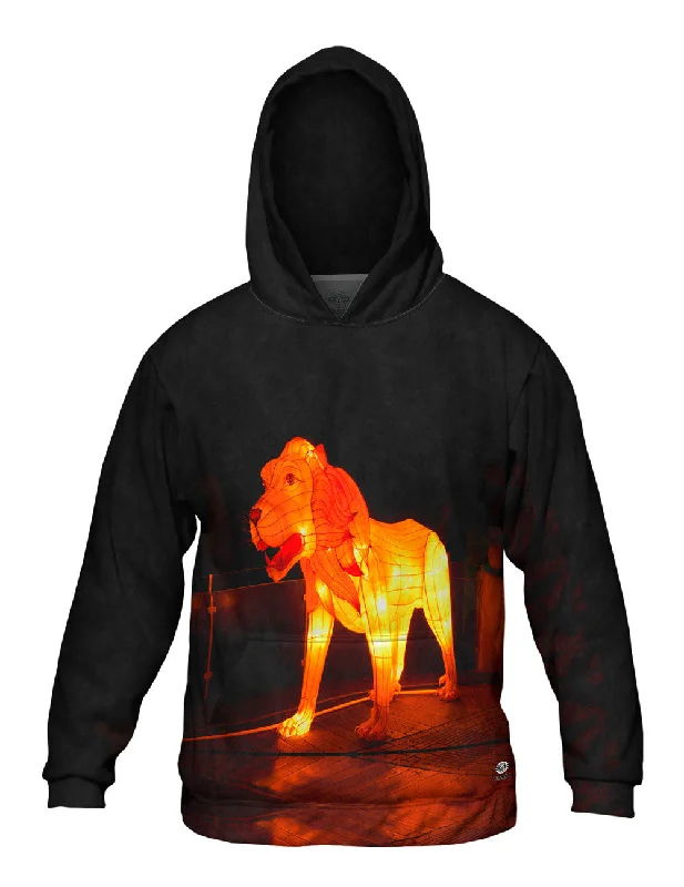 China Festival Of Lights Dog Practical Men's Multi