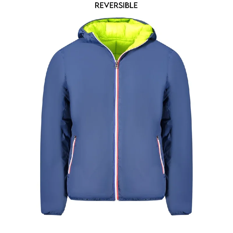 Norway 1963  Polyamide Men's Jacket Sophisticated Men's 