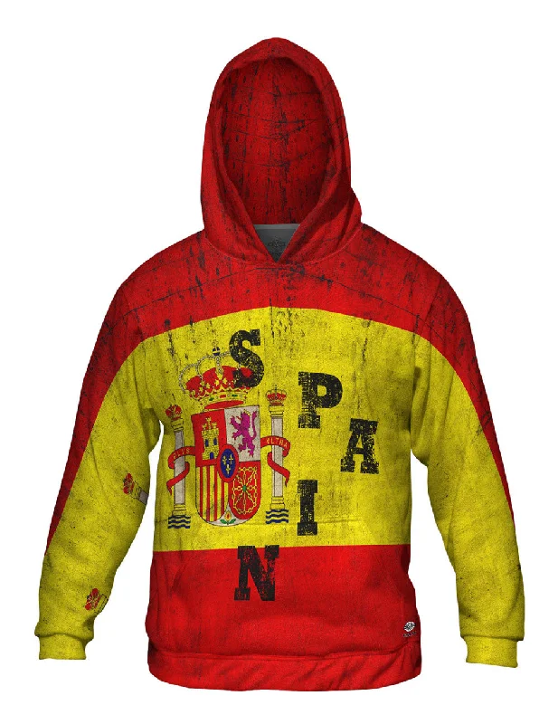 Dirty Spain Youthful Men's Anime