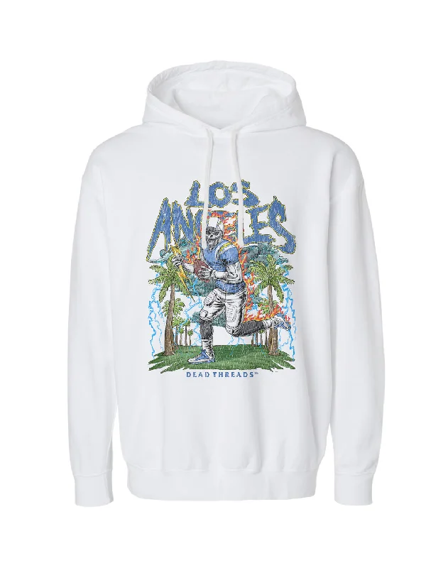 LOS ANGELES FOOTBALL - LIGHTWEIGHT HOODIE Bohemian Men's Free