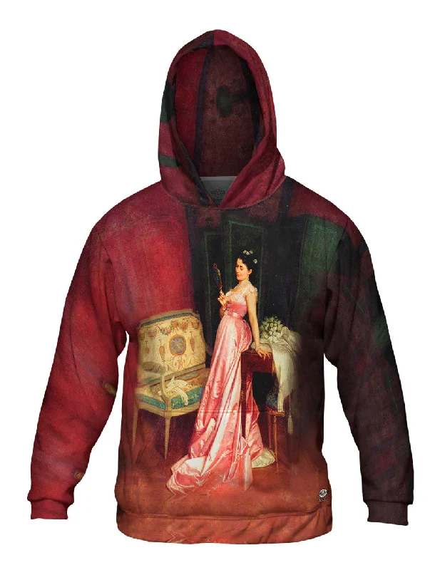 Auguste Toulmouche - "The Admiring Glance" Casual Men's Japanese 