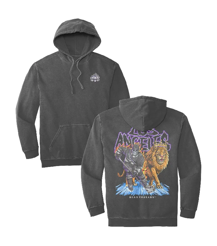 LOS ANGELES HOCKEY - HOODIE Artistic Men's Avant