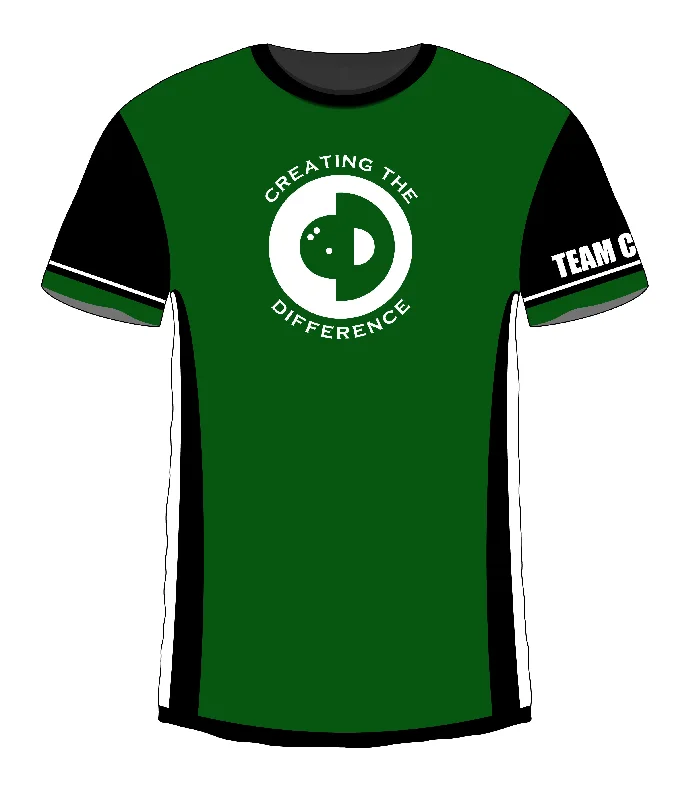 Green Jersey Traditional Men's Wool