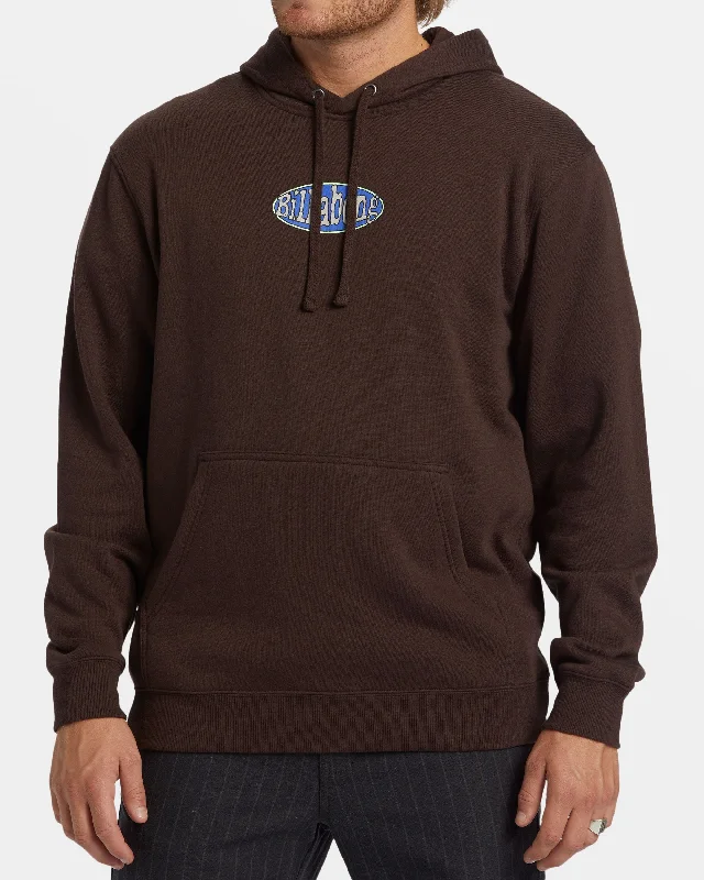 Short Sands Hoodie - Java Cool Men's Skate