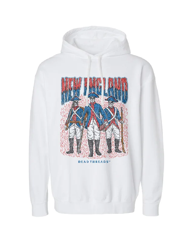 NEW ENGLAND FOOTBALL - LIGHTWEIGHT HOODIE Sophisticated Men's 
