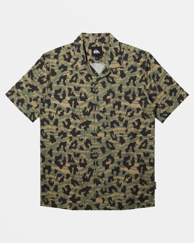 SEASPRAY BEACH CLUB CASUAL SS