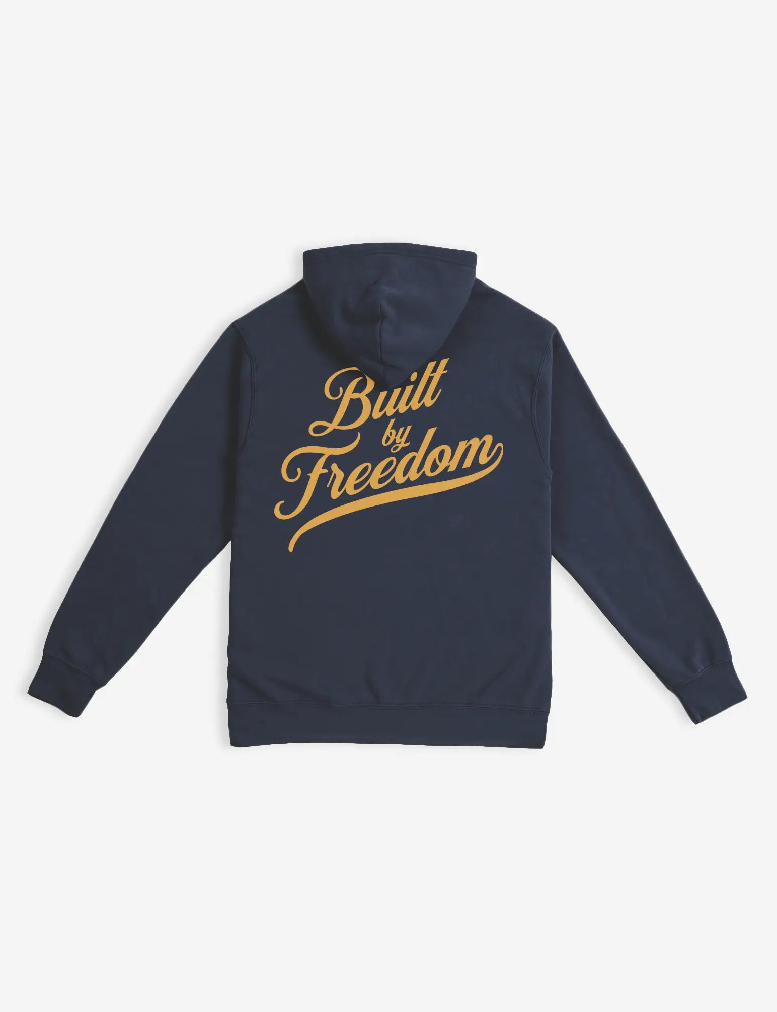 KILO LITE HOODIE - FREEDOM SCRIPT GRAPHIC Beach