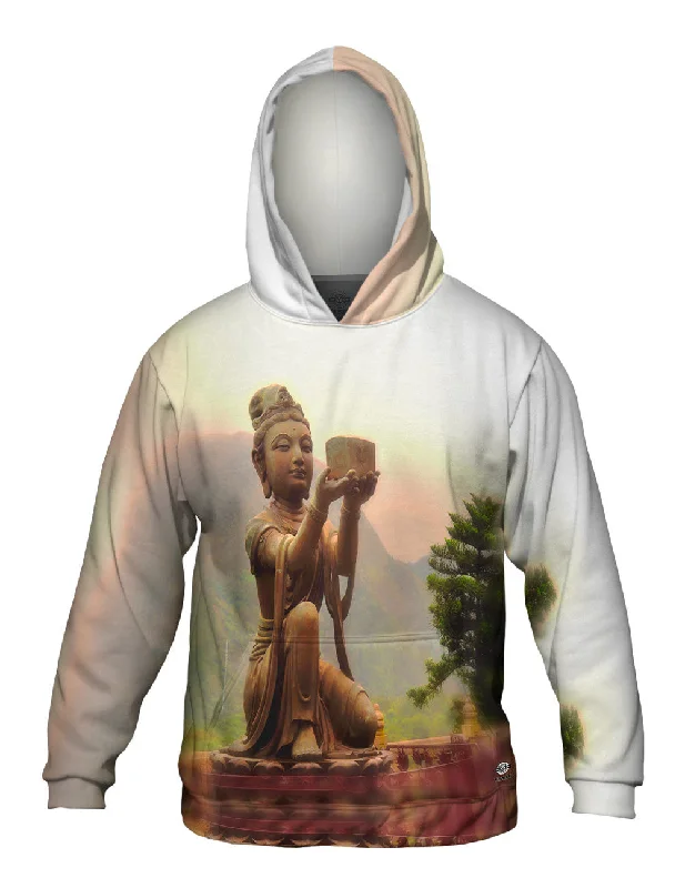 Buddha 001 Edgy Men's Punk