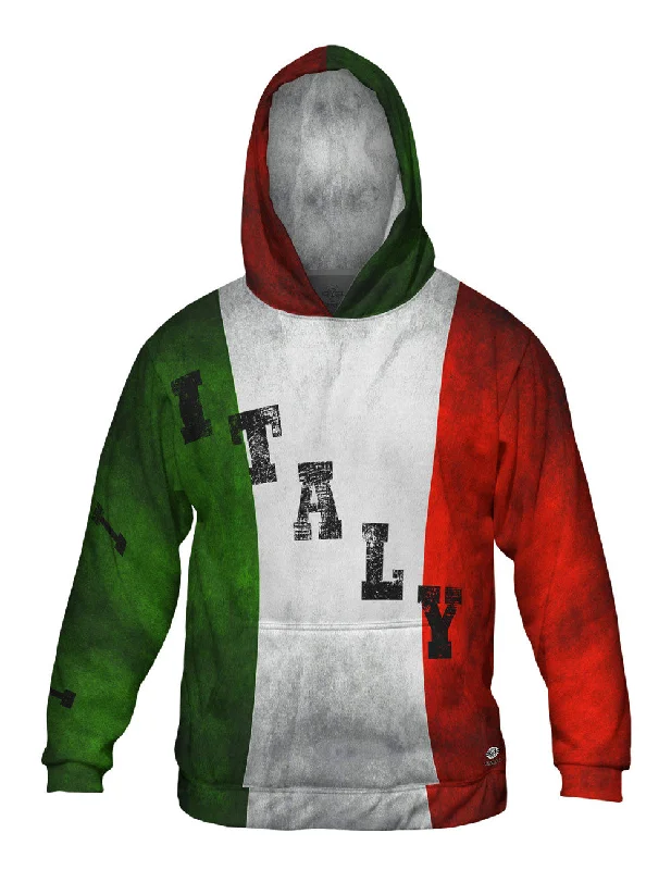 Dirty Italy Cozy Men's Sherpa