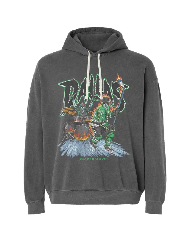 DALLAS HOCKEY - LIGHTWEIGHT HOODIE Business