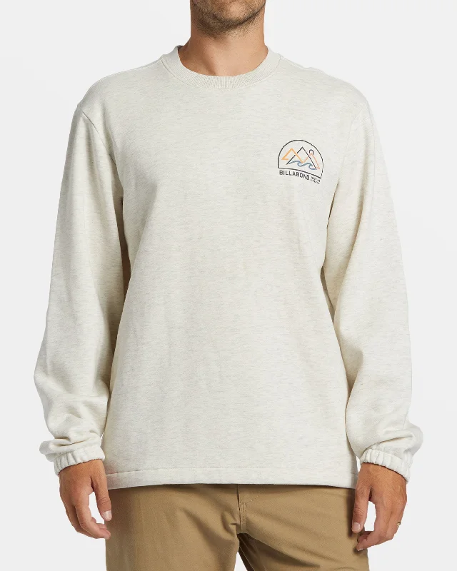 OATMEAL HEATHER