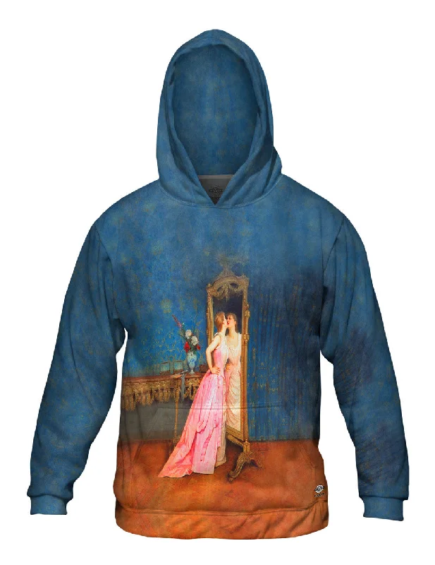 Auguste Toulmuche - "Vanity" Edgy Men's Punk