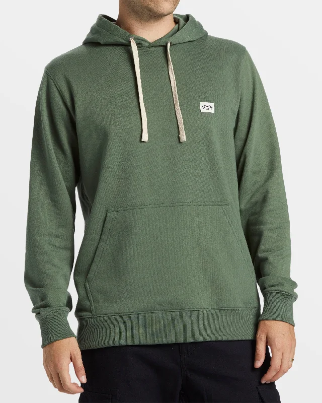 All Day Hoodie - Hunter Laid