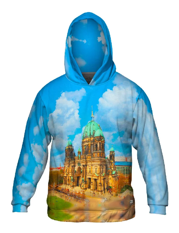 Berlin Cathedral Sporty Men's Tennis