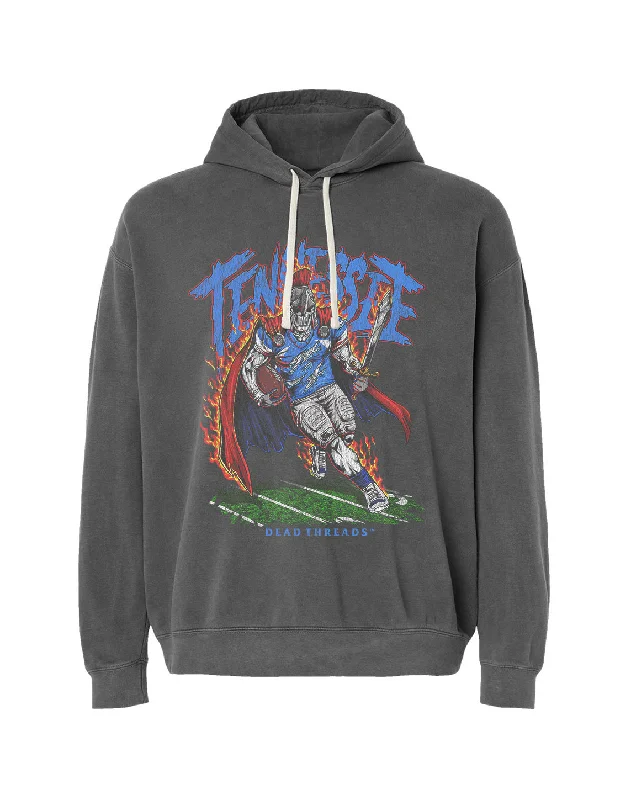 TENNESSEE FOOTBALL - LIGHTWEIGHT HOODIE Unique Men's Patch