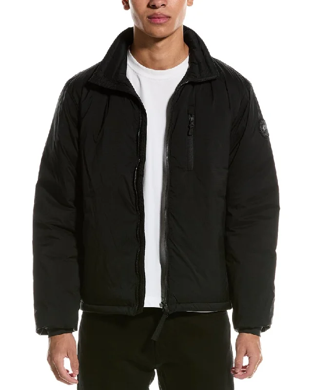 Canada Goose Lodge Jacket Youthful Men's Anime