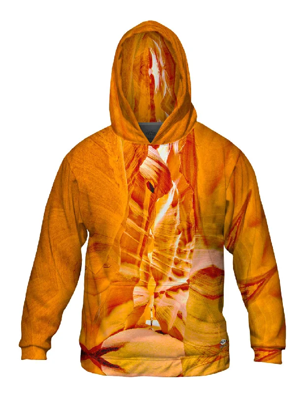 Antelope Canyon Luca Galuzzi Sporty Men's Athleisure 