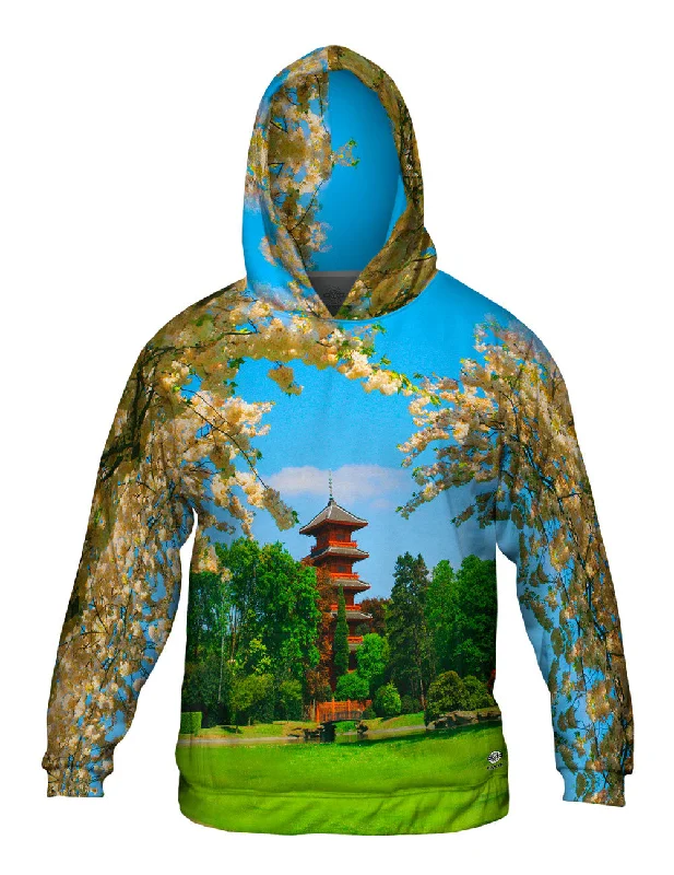 Chateau Royal De Laeken 2 Trendy Men's Oversized