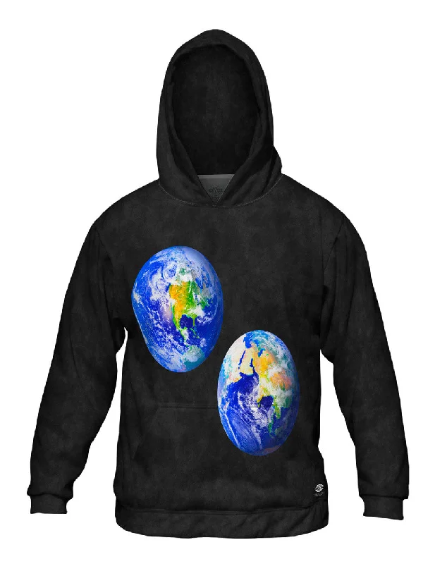 Earth Blue Marble 2001 Dynamic Men's High