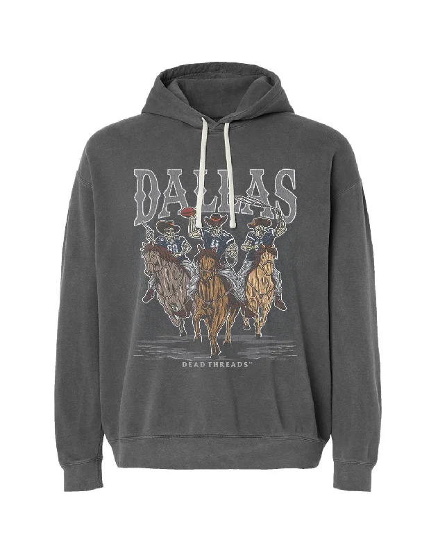 DALLAS FOOTBALL - LIGHTWEIGHT HOODIE Confident Men's High
