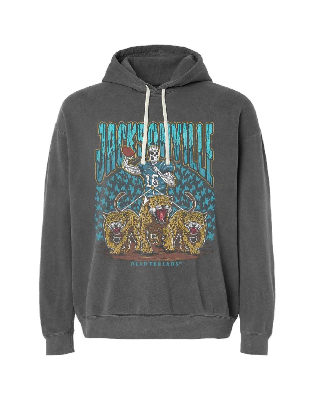 JACKSONVILLE FOOTBALL - LIGHTWEIGHT HOODIE Sophisticated Men's French