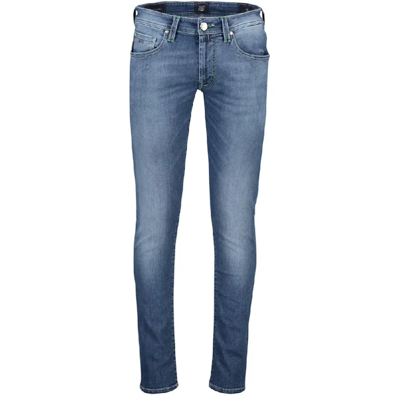 Tramarossa  Cotton Jeans & Men's Pant Earthy Men's Sustainable 