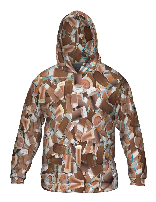 Chocolate Milk Jumbo Luxurious Men's High